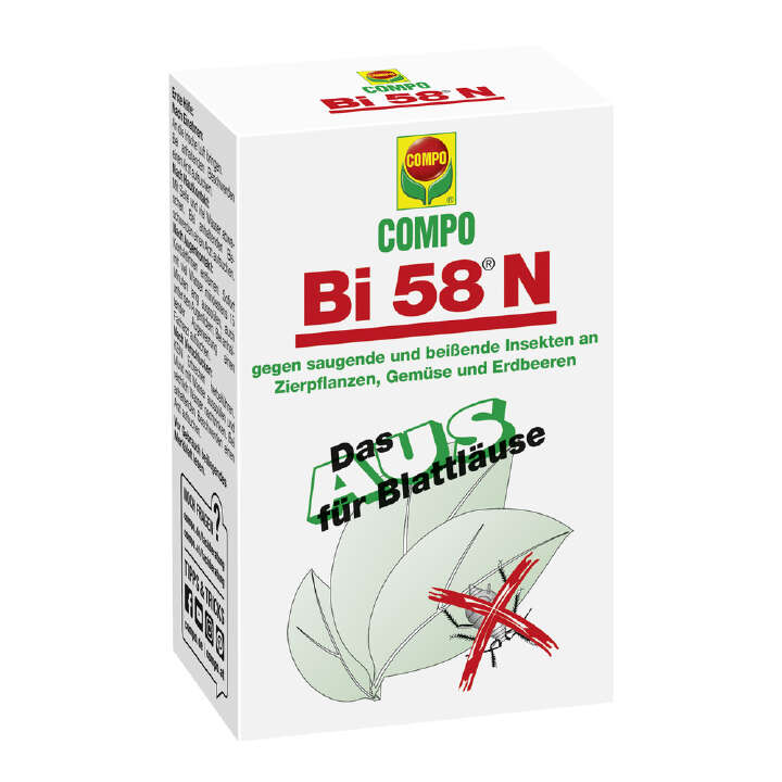 COMPO Bi 58 N (gegen Blattläuse und andere saugende und beißende Insekten)